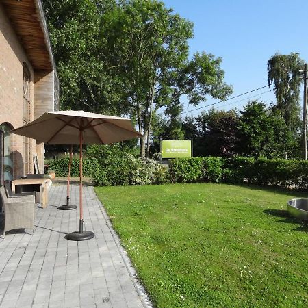 De Steenakker Hansbeke Exterior foto