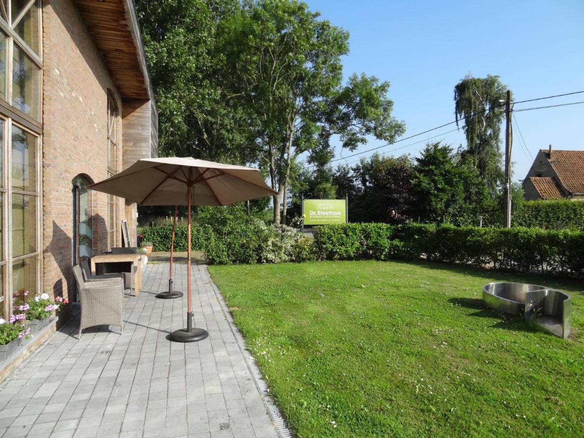 De Steenakker Hansbeke Exterior foto