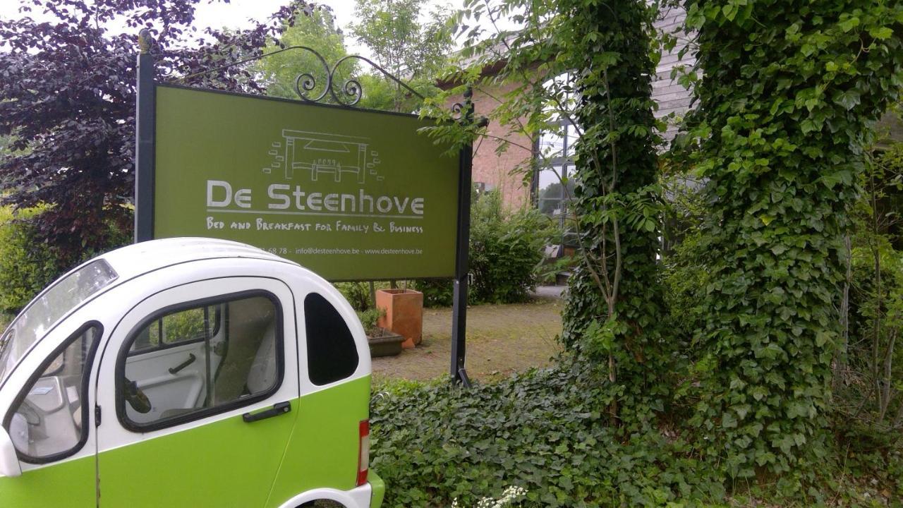 De Steenakker Hansbeke Exterior foto