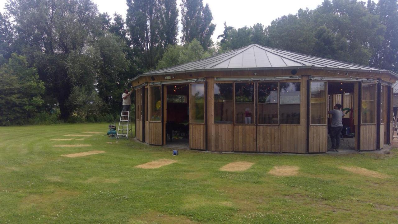 De Steenakker Hansbeke Exterior foto