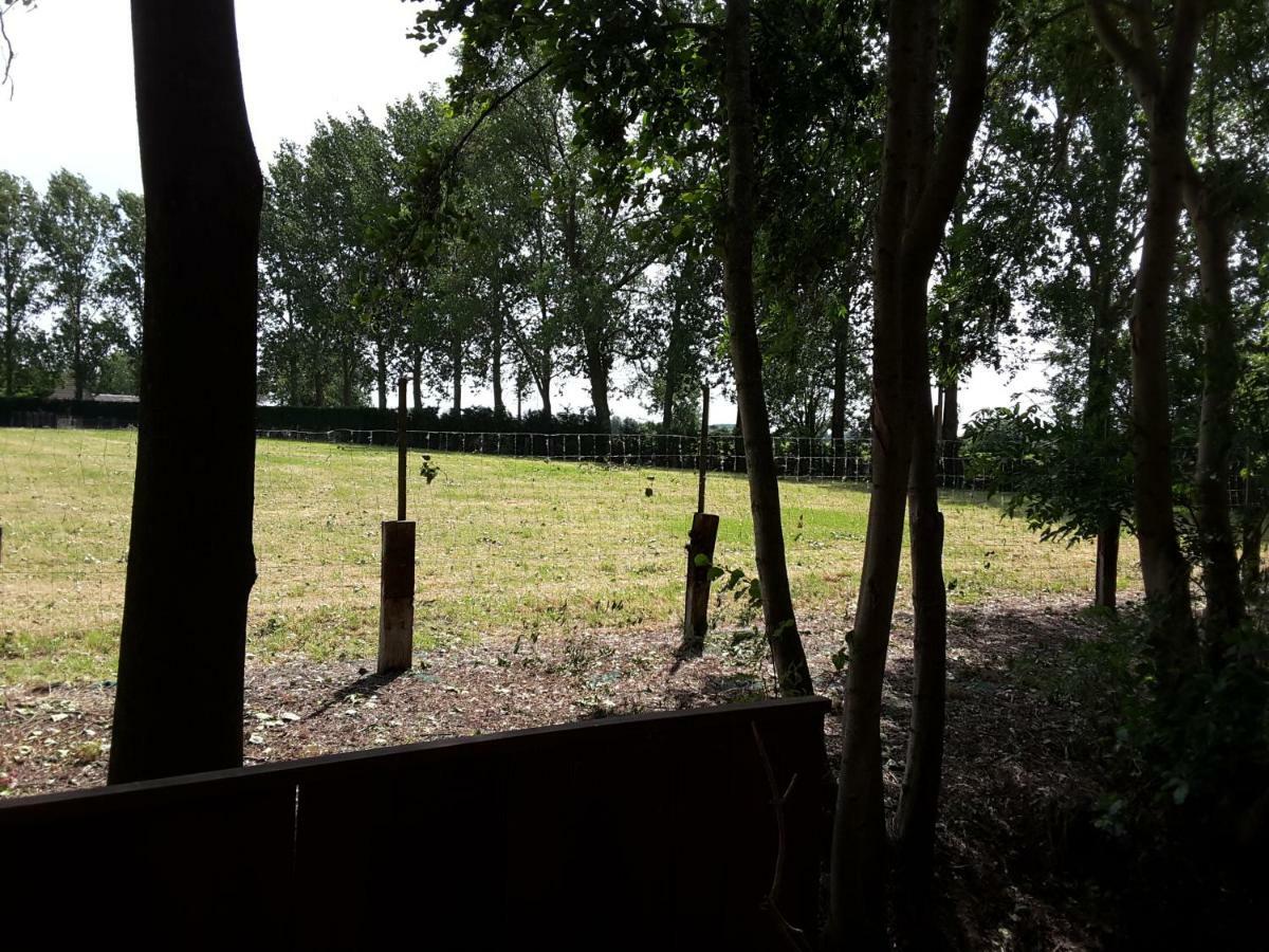 De Steenakker Hansbeke Exterior foto
