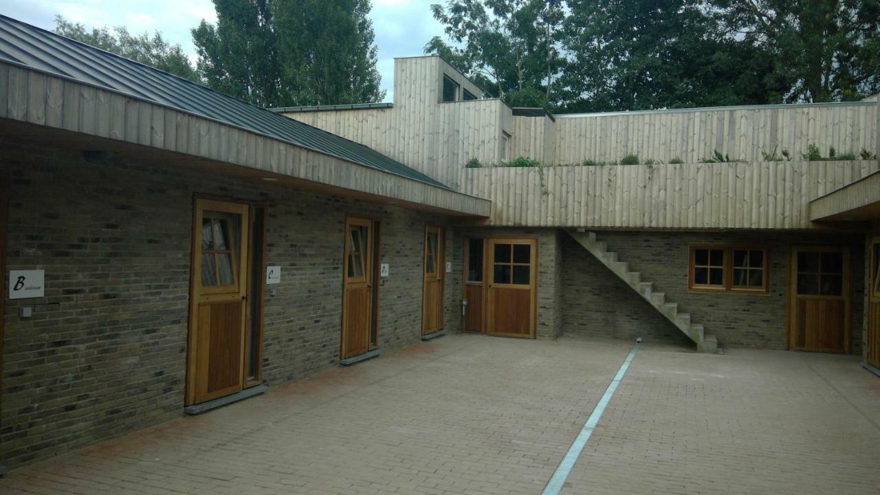 De Steenakker Hansbeke Exterior foto