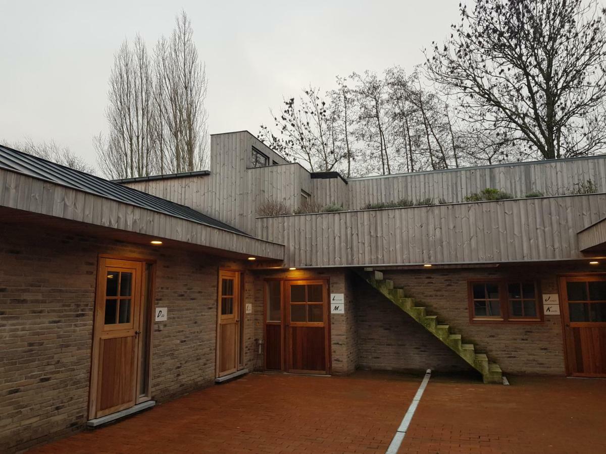 De Steenakker Hansbeke Exterior foto